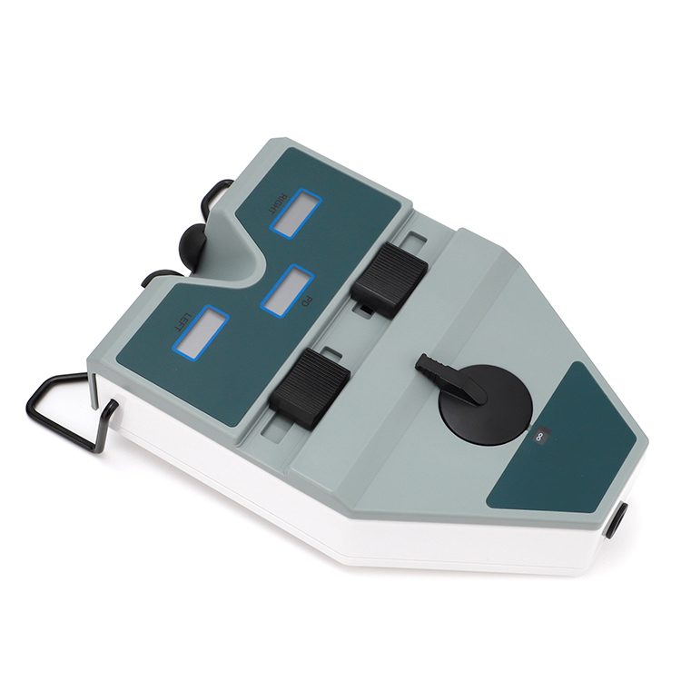 Pupil distance meter by Zhihe for Eye pupil distance measuring