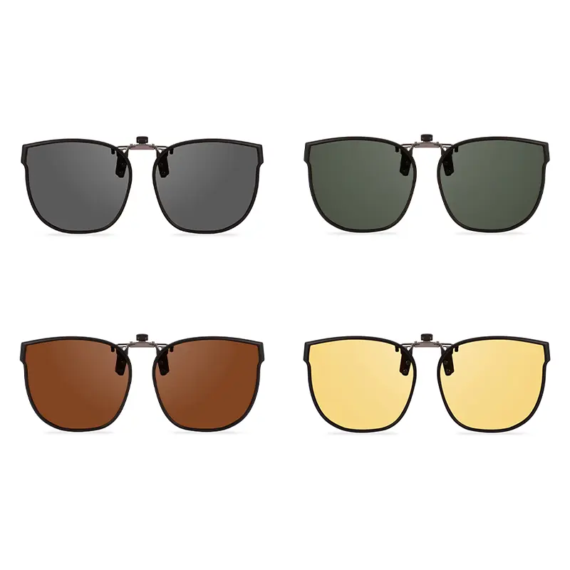 sunglasses clip by Zhihe