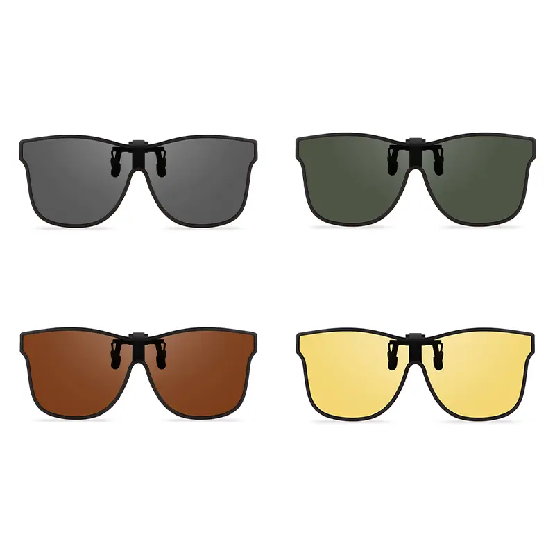 sunglasses clip by Zhihe