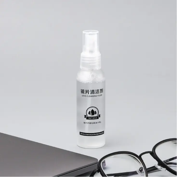 60ml lens spray cleaner by Zhihe