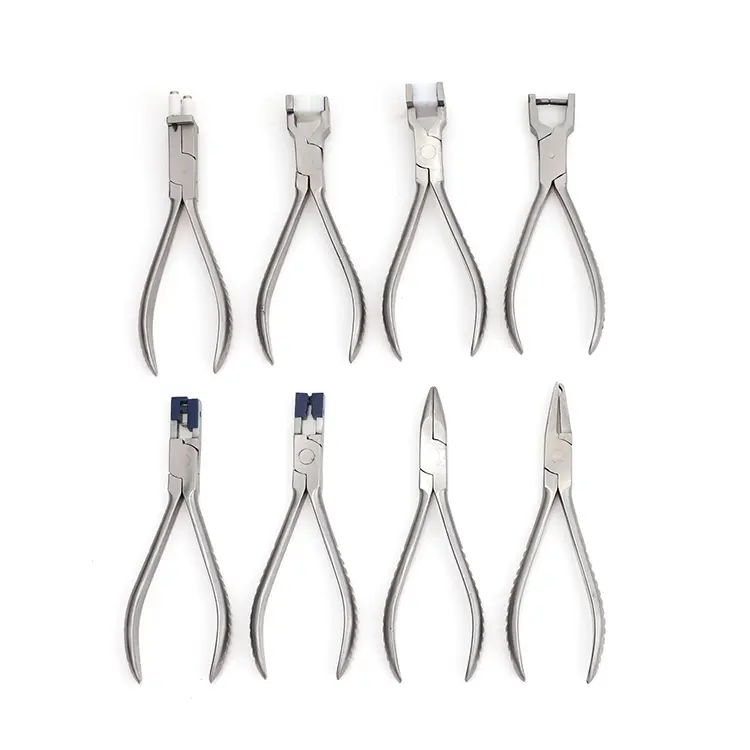 Pliers by Zhihe for repairing eyeglass frames