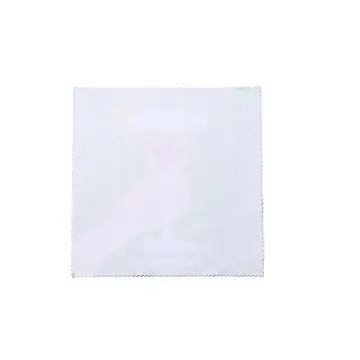 Thermal transfer printing cleaning cloth by Zhihe for wiping lenses