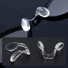 Danyang Zhihe Import and Export Trading Co., Ltd. launched an integrated saddle-type glasses nose holder, leading the new trend of eyewear accessories