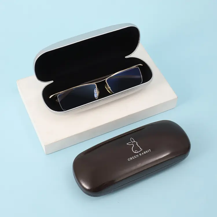 Danyang Zhihe Trade Import and Export Co., Ltd. released a new fashion glasses case, leading the new trend of storage