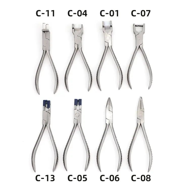 Pliers by Zhihe for repairing eyeglass frames