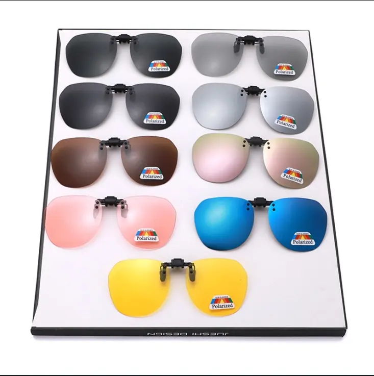 sunglasses clip by Zhihe