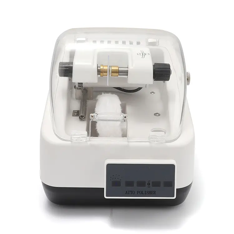 Automatic polishing machine by Zhihe for lens finishing