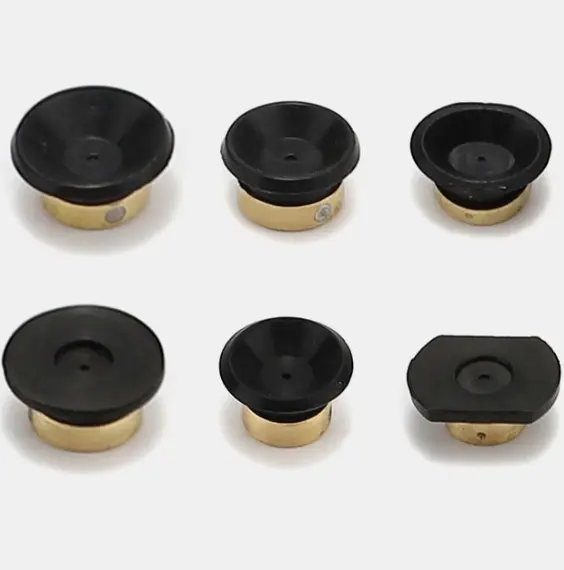 Danyang Zhihe Import and Export Trading Co., Ltd. innovates the lens polishing suction cup, leading the new reform of glasses accessories