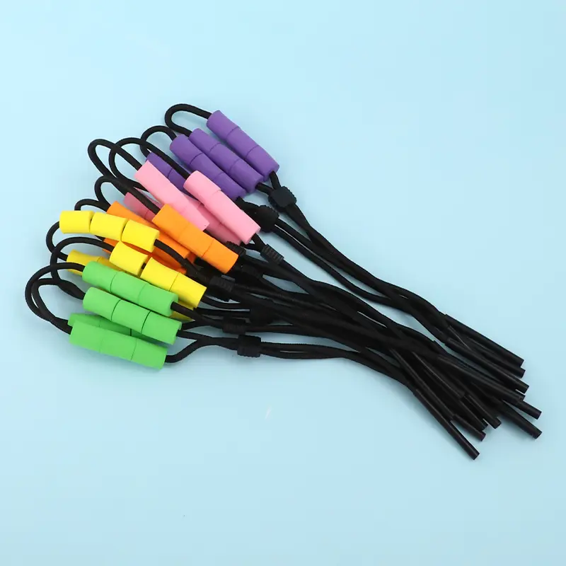 Danyang Zhihe Import and Export Trading Co., Ltd. innovatively released a combination of swimming glasses rope