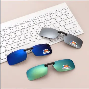 sunglasses clip by Zhihe