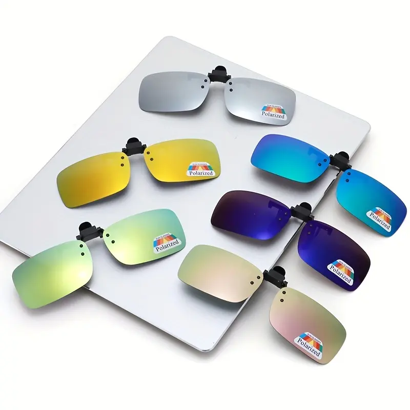 Danyang Zhihe Import and Export Trade Co., Ltd. Launches Innovative Eyeglass Clip-ons