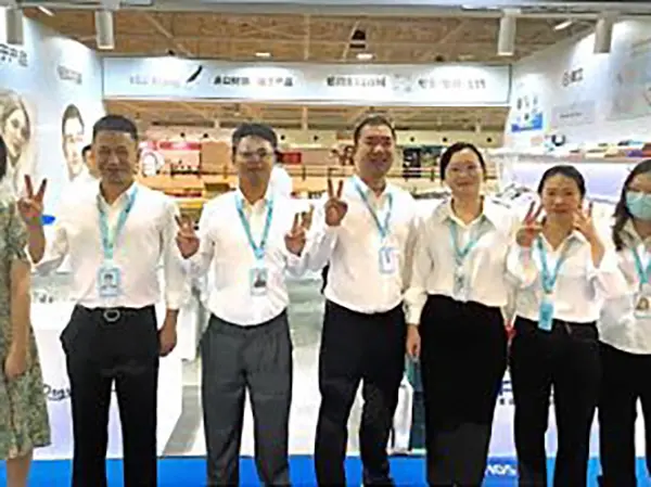 Zhihe Import and Export Trading Co., Ltd. strengthens international cooperation to expand the global market of eyewear accessories