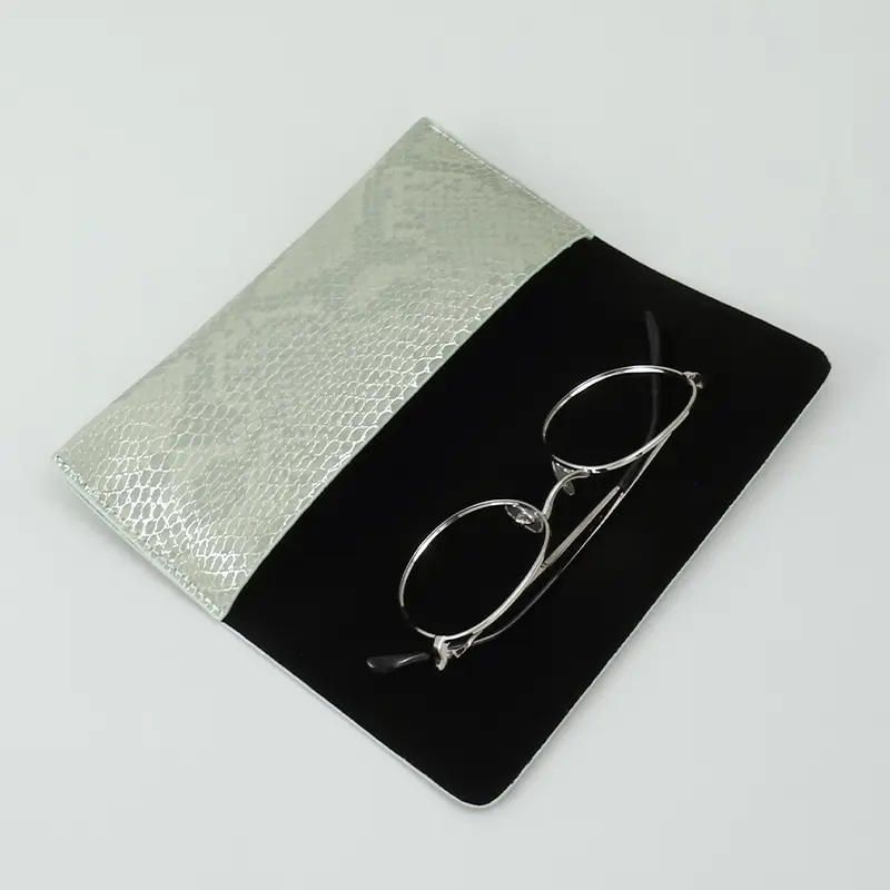 Danyang Zhihe Import and Export Trading Co., Ltd. launched innovative eyewear soft bag