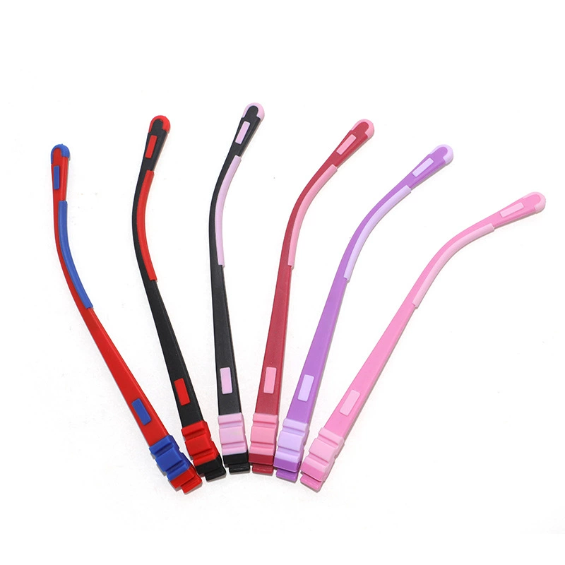 Danyang Zhihe Import and Export Trading Co., Ltd. push silicone children's glasses foot cover, care for children's vision equipment