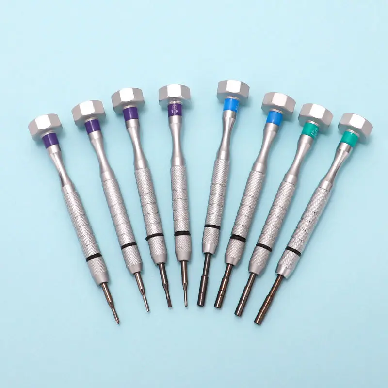 DanYang ZhiHe Launches Versatile Eyeglass Repair Screwdrivers