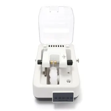 Automatic polishing machine by Zhihe for lens finishing