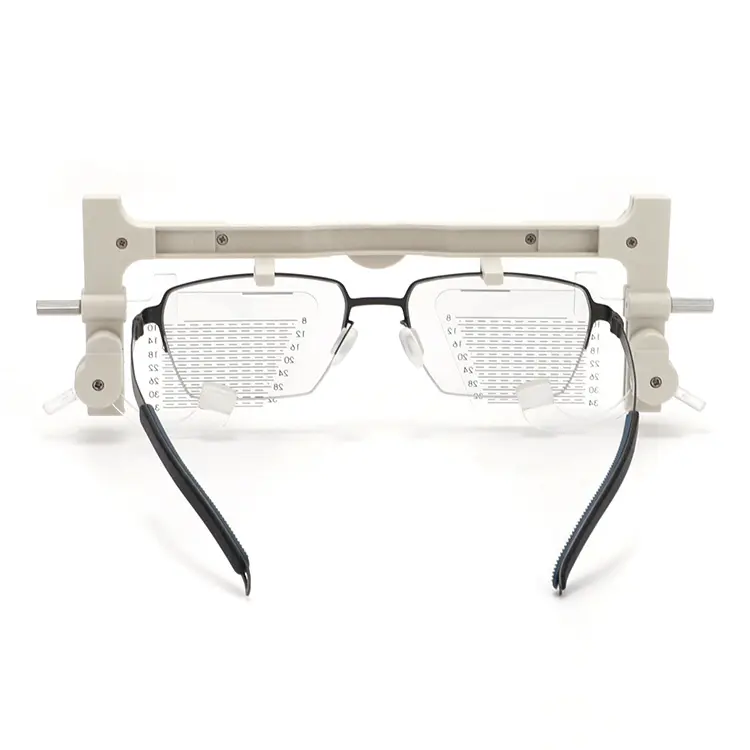  Pupillary height measuring device by Zhihe