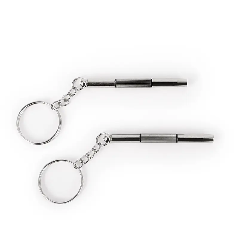 Three screwdriver: Glasses accessories company's innovative products lead the new fashion of the industry