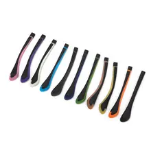 Colorful rubber foot cover: bring a new experience for glasses wearing
