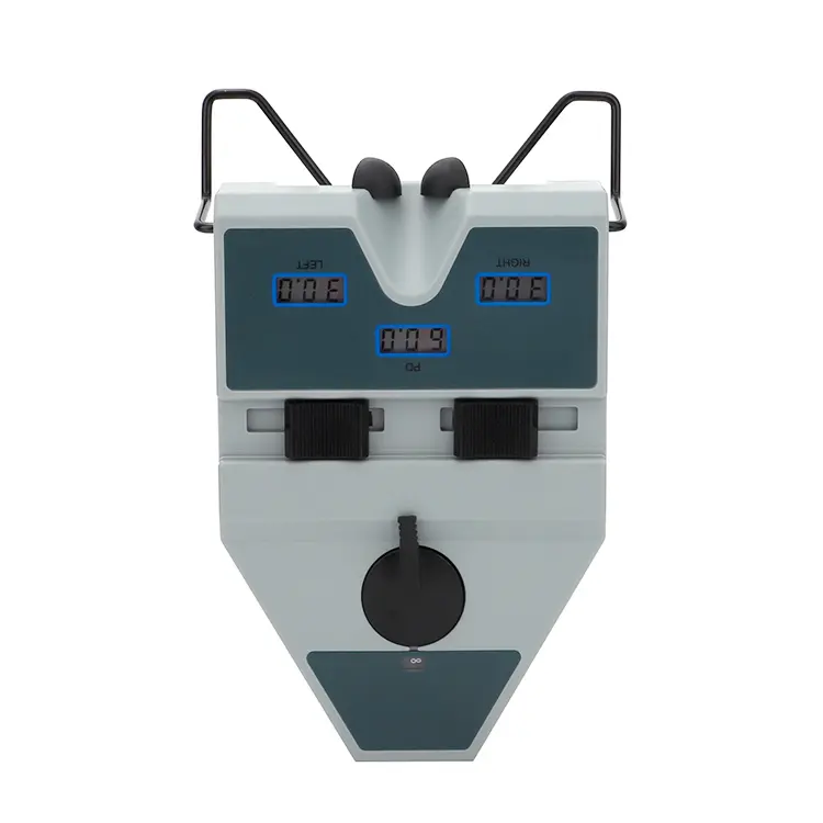 Pupil distance meter by Zhihe for Eye pupil distance measuring