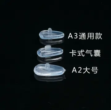 pvc nose pads small size by Zhihe
