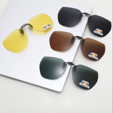 sunglasses clip by Zhihe