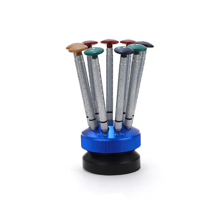 Danyang Zhihe Import and Export Trading Co., Ltd. launched a new eyeglass screwdriver set