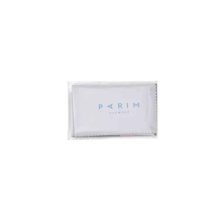 Individually packaged cleaning cloth by Zhihe for wiping lenses