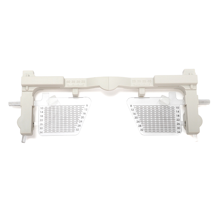  Pupillary height measuring device by Zhihe