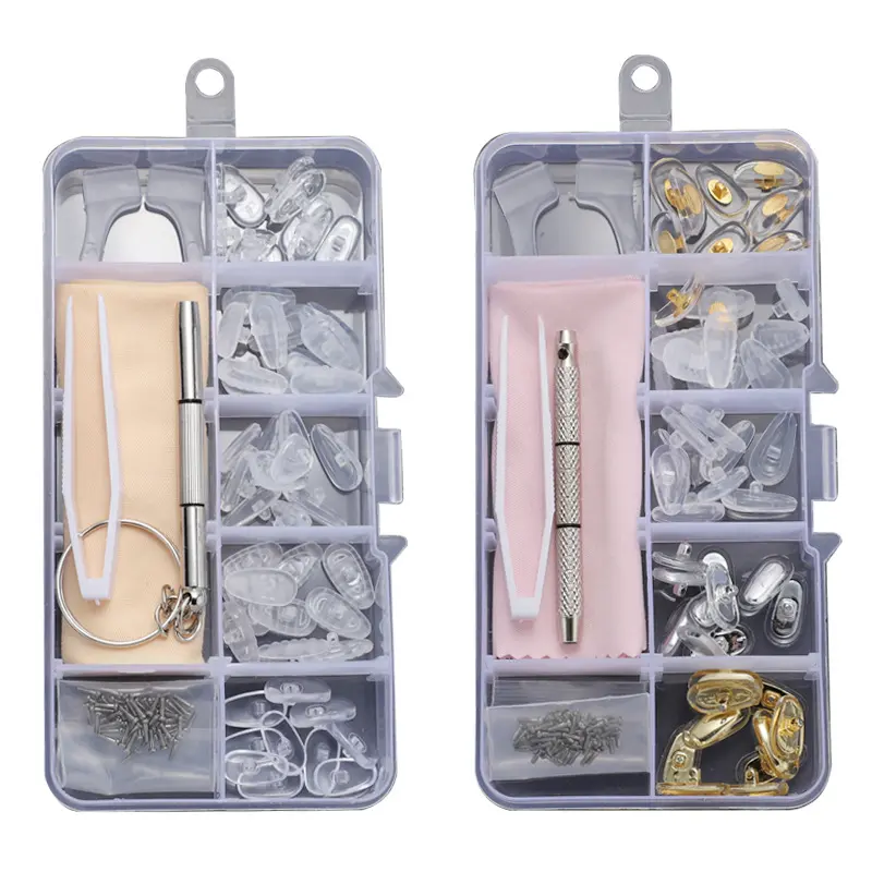 Danyang Zhihe launched the innovative nose support screw repair box, the market response is warm