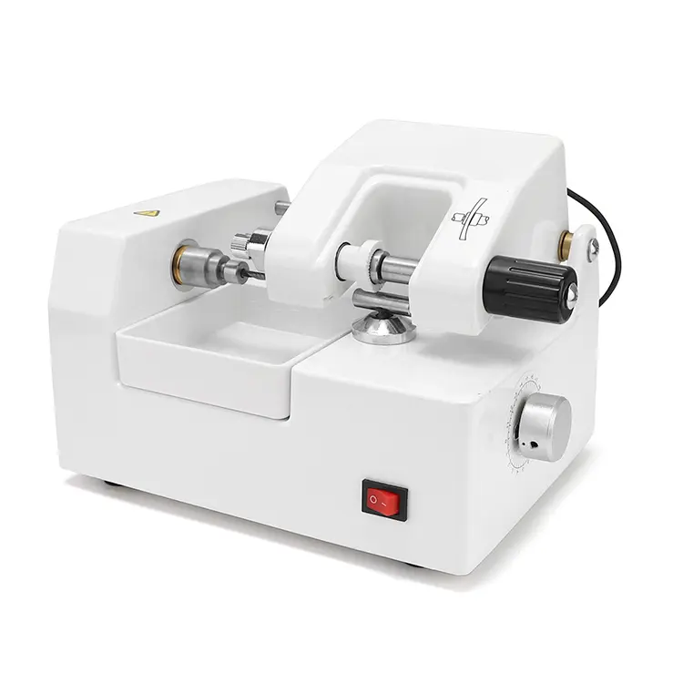 Lens molding machine by Zhihe for eyewear production
