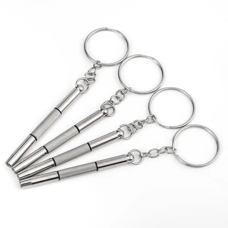 Zhihe Trade Import and Export Company launches new 3-in-1 ring screwdriver