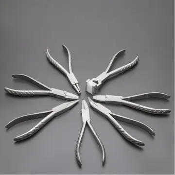 Eyewear pilers by Zhihe