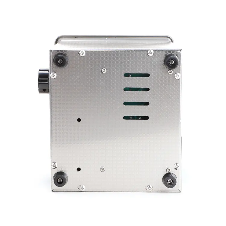 Ultrasonic cleaning machine produced by Zhihe for cleaning glasses