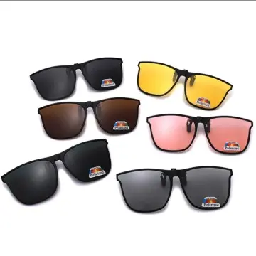 sunglasses clip by Zhihe