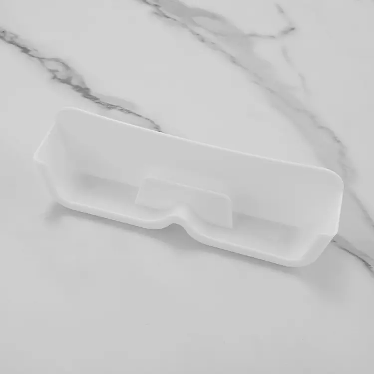Wall-mounted glasses storage rack by Zhihe for hanging glasses