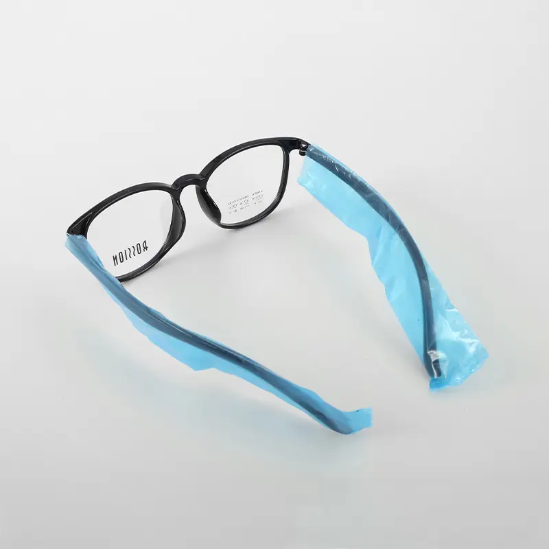 Danyang Zhihe launches innovative eyewear leg protective cover, leading a new trend in fashion accessories