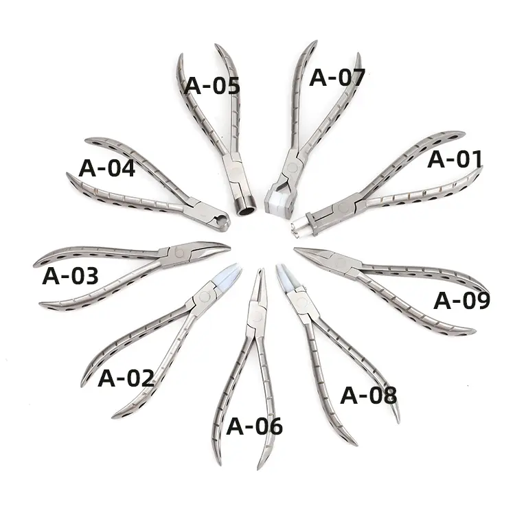 Danyang Zhihe Import and Export Trading Co., Ltd. launched professional frame shaping pliers