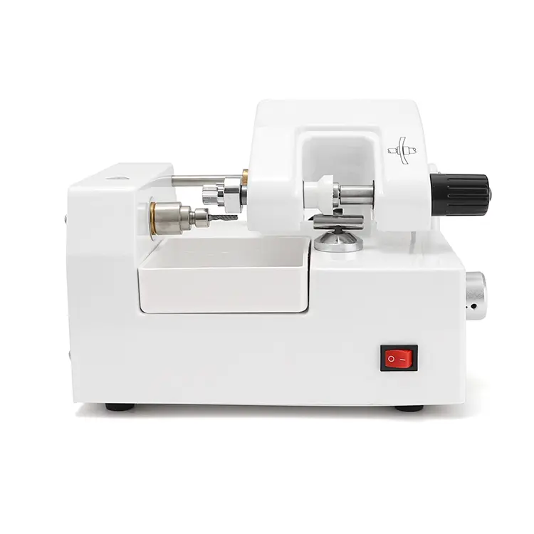 Lens molding machine by Zhihe for eyewear production
