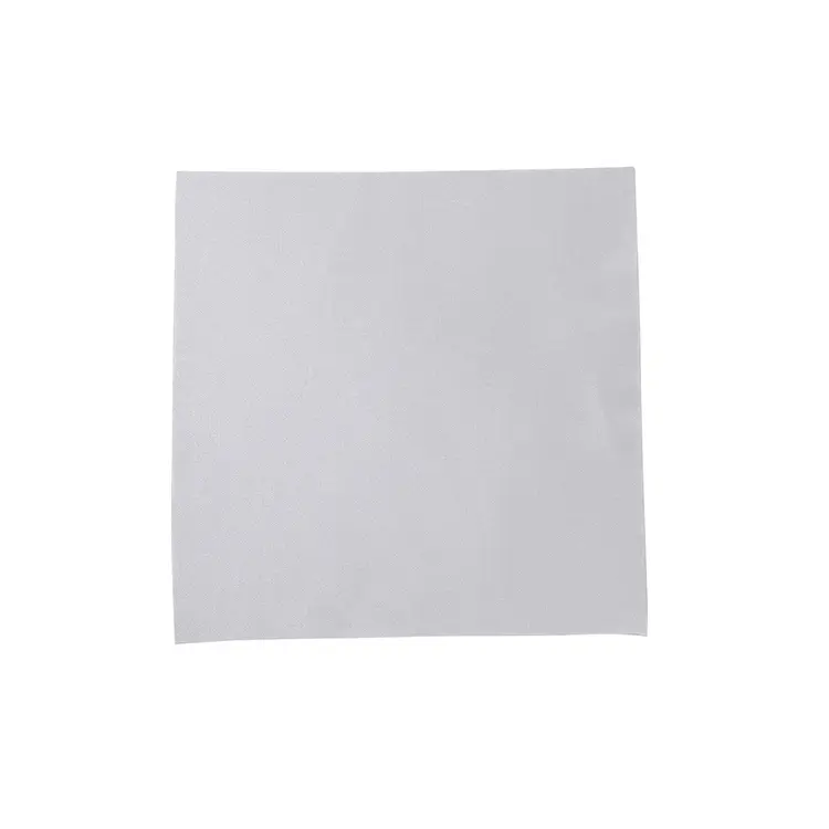 Silk-screen printed cleaning cloth by Zhihe for wiping lenses