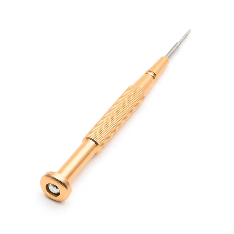 Danyang Zhihe Import and Export Co., Ltd. launched high-quality copper screwdrivers, leading the new trend of the industry