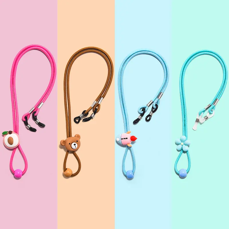 Danyang Zhihe Import and Export Co., Ltd. launched a new children's glasses non-slip rope