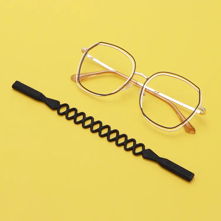 Silicone glasses strap by Zhihe for anti-slip on the temples