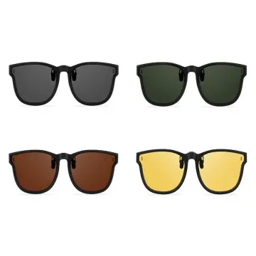 sunglasses clip by Zhihe