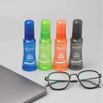 60ml spray cleaner special bottle by Zhihe