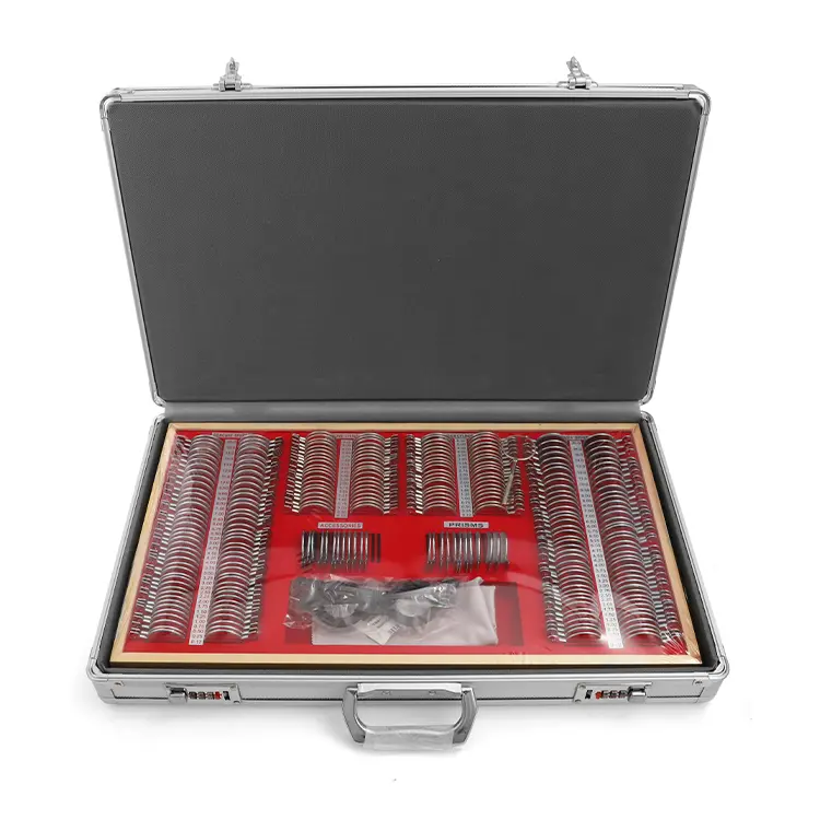 Danyang Zhihe Import and Export Trading Co., Ltd. launched a new plug-in box, leading the new trend of ophthalmic equipment