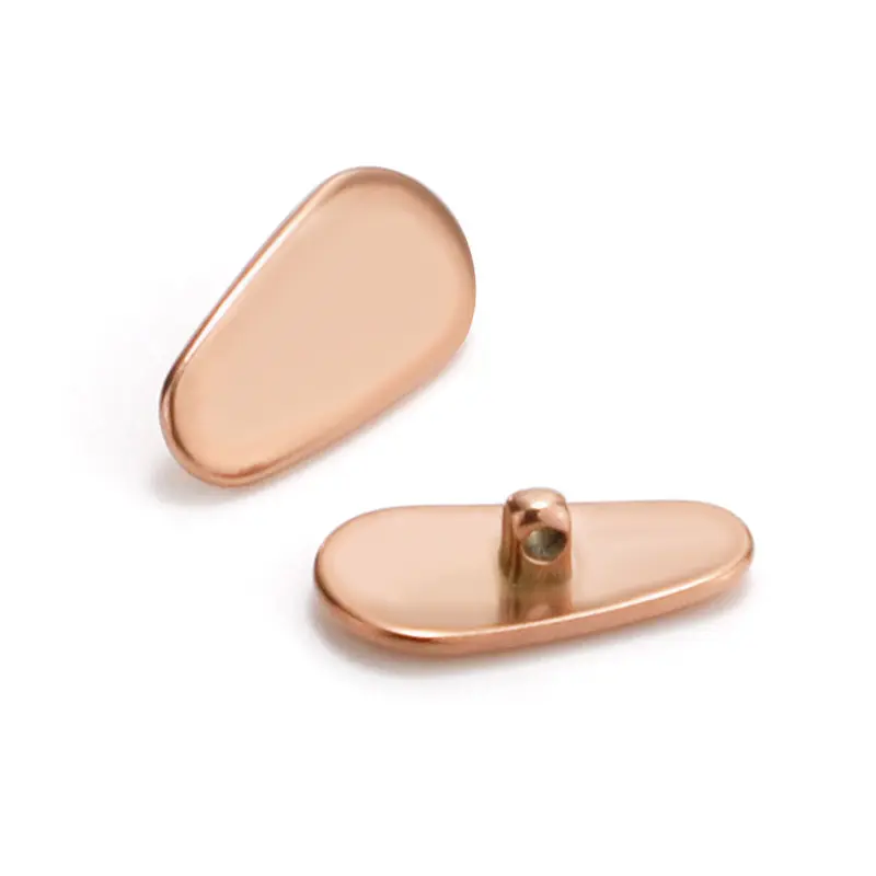 Dan Yang Zhihe launches innovative titanium nose brackets, leading the new fashion of eyewear accessories