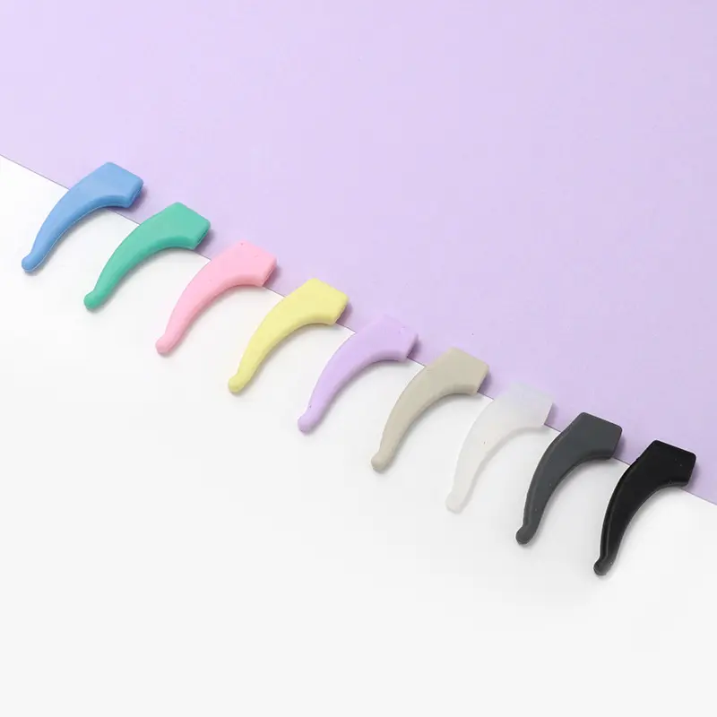 Danyang Zhihe sets the fashion trend with Macaron-colored glasses leg non-slip earmuff