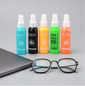 60ml colorful lens spray cleaner by Zhihe