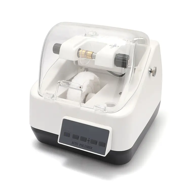 Automatic polishing machine by Zhihe for lens finishing